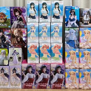 美少女 プライズ フィギュア まとめ売り