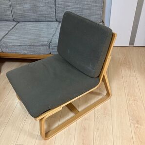 MUJI ソファ チェア