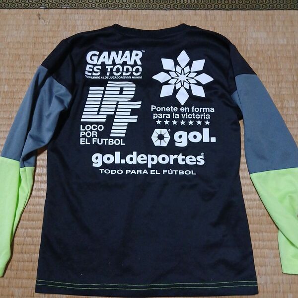 gol. 長袖シャツ 140cm