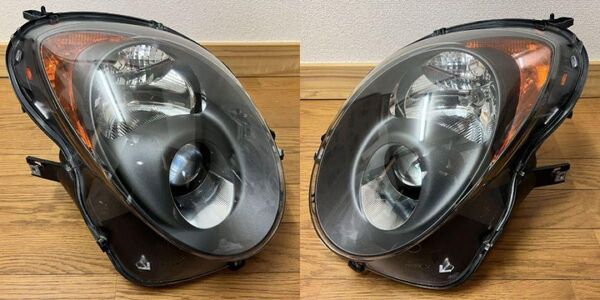 アルファロメオ ミト ヘッドライト 左右セット