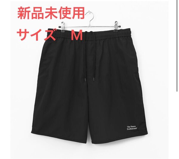 ENNOY NYLON EASY SHORTS サイズM