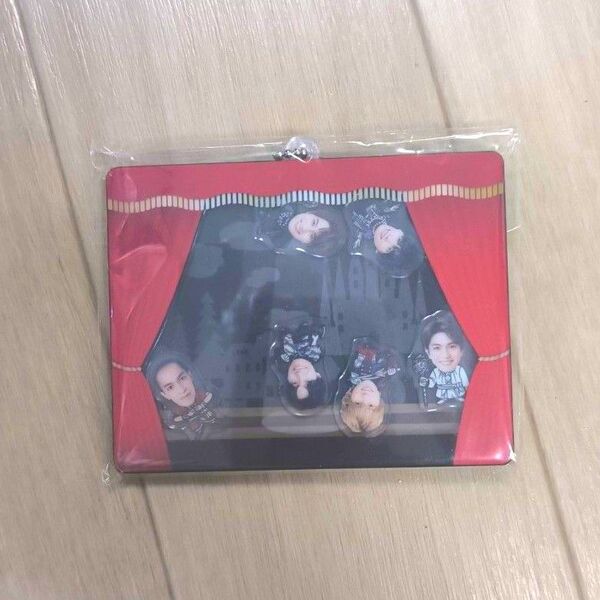 Aぇ! group アクリルキーホルダー アクキー