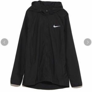 NIKE/ナイキ エッセンシャル フーディ ジャケット 黒 ブラック Ｓ