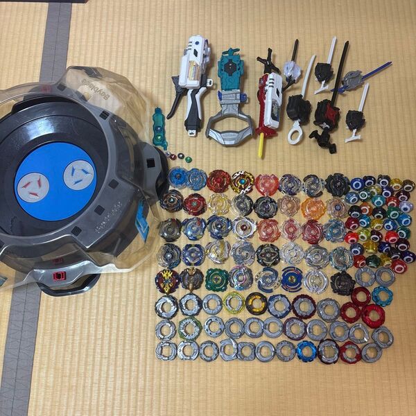 ベイブレードバースト まとめ売り(引退品)(レア有り)