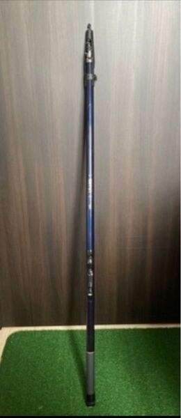 ★美品★堤防サビキ 450 HYPER GLASS SABIKI ROD フィッシング 振出竿