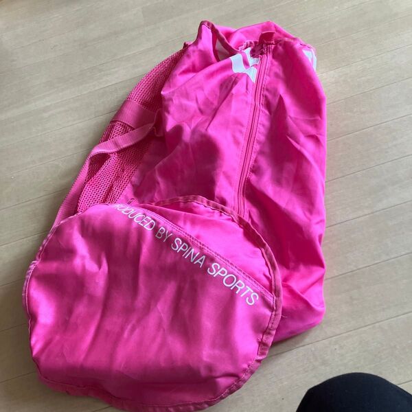 SPINA SPORTS メッシュバッグ