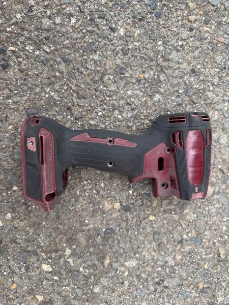 マキタ makita TD172インパクトドライバー用ハウジング