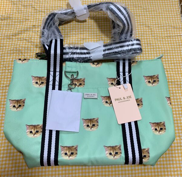 PAUL & JOE ACCESSORIES トートバッグ 2wayバッグ