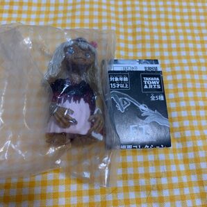 ET 名場面コレクション ガチャ 女装するET
