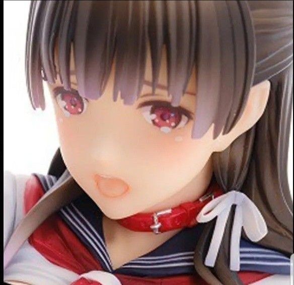女子高生 キャストオフ セクシーフィギュア 美少女