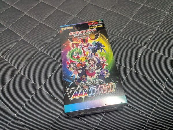 クライマックス VMAXクライマックス 1BOX シュリンク付き
