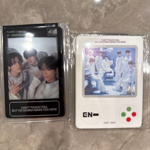 ENHYPEN 店舗 特典 2点セット