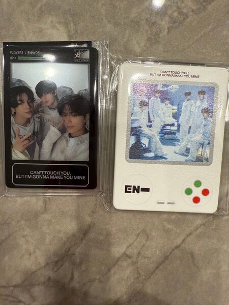 ENHYPEN 店舗 特典 2点セット