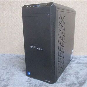 ゲーミングPC デスクトップ PM-B-3060ti-KK マウスコンピュータ G-Tune 静音