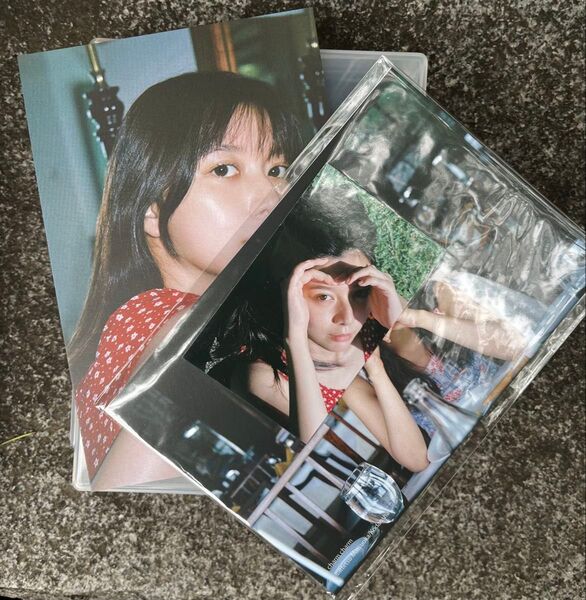 上白石萌歌 charmcharm ポストカード