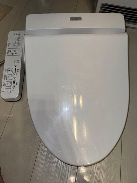 3 ウォシュレット TCF6621 温水洗浄便座 TOTO