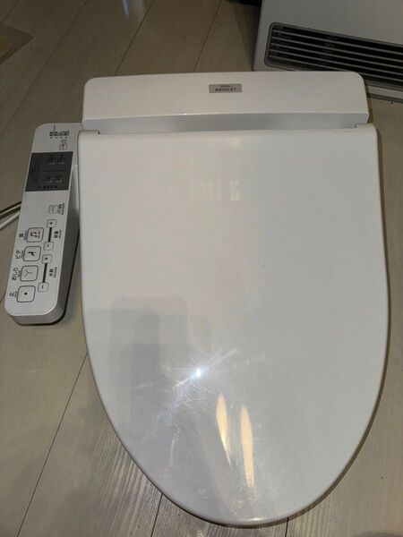 4 TOTO ウォシュレット TCF585