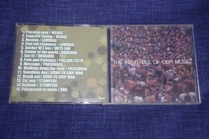 〇♪THE INEVITABLE OF OUR MUSIC　CD盤