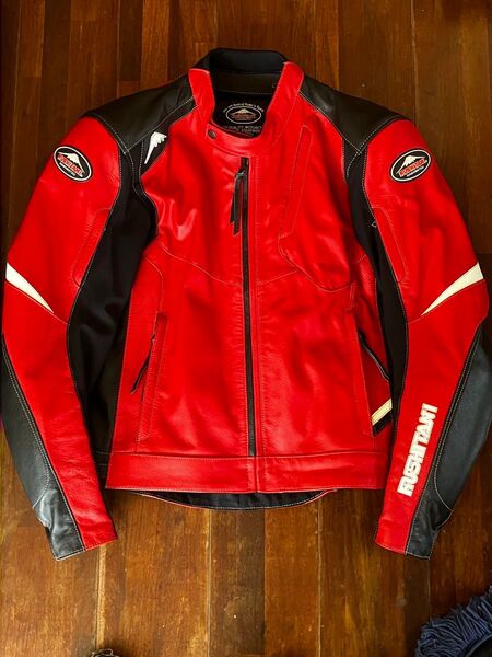 クシタニ KUSHITANI イグニッション レザージャケット