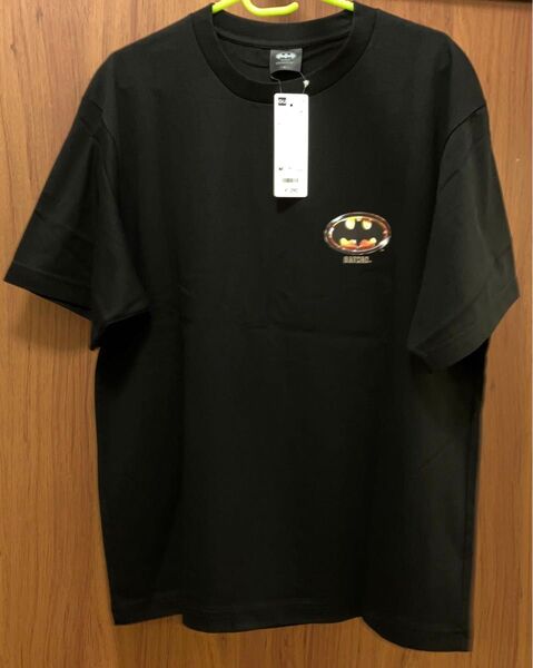 GU グラフィックT BATMAN Tシャツ Mサイズ バッドマン