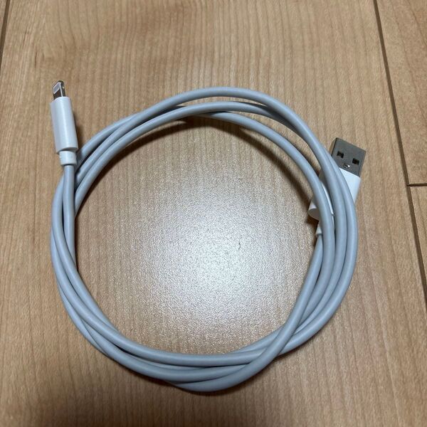 ELECOM Lightning USB-A ケーブル (1m)