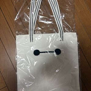 ディズニーリゾート限定 ベイマックス トートバッグ