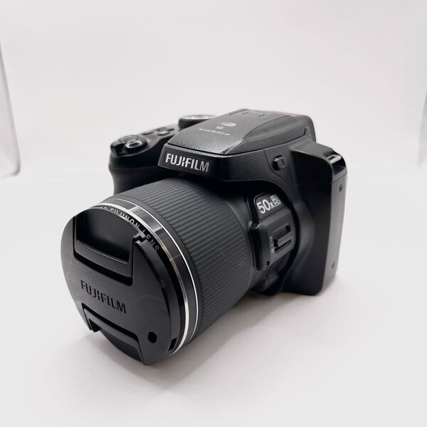 FUJIFILM FinePix S9900W ブラック デジカメ WiFi対応
