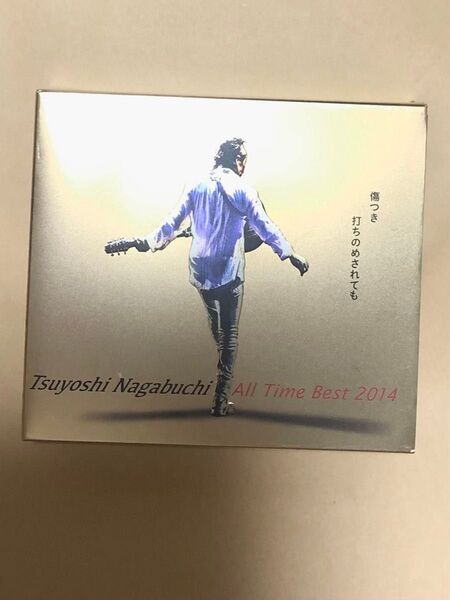 長渕剛 ALL TIME BEST 2014 初回限定盤