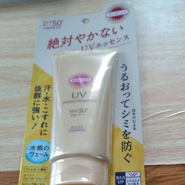 サンカット パーフェクトUVエッセンス SPF50+ PA++++ 50g