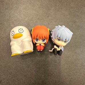 銀魂 まちぼうけ ガシャポンの前でずっとスタンバってました 第一弾