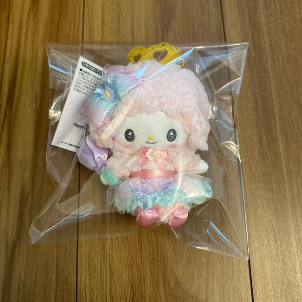 みんなが主役!ドキドキデザインシリーズ ピアノ マスコットホルダー サンリオキャラクターズ