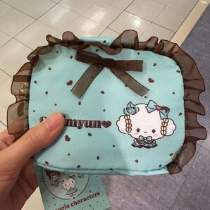 こぎみゅん チョコミント ポーチ サンリオ 完売