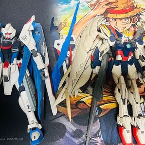 ガンプラ MG ジャンク品