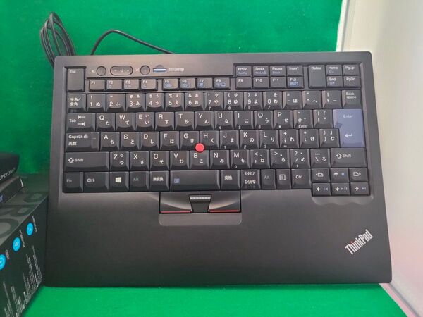 thinkpad usbキーボード 日本語配列