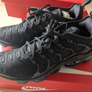 NIKE Air Vapormax Plus ブラック 28cm