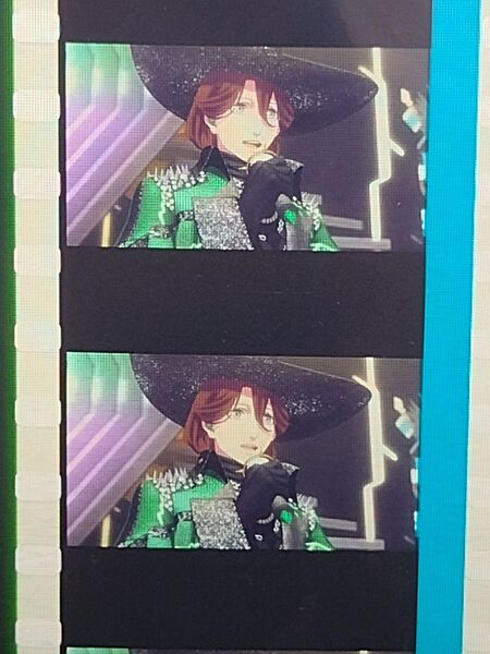 【寿 嶺二】カルナイ◆うたプリ タブナイ 入場者特典 7週目 コマフィルム
