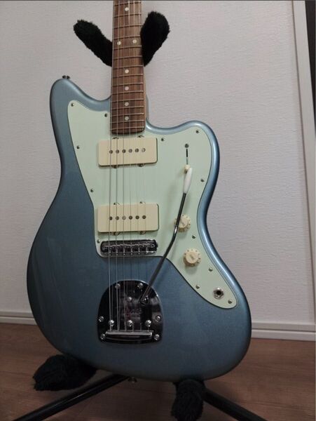 Fender Jazzmasterタイプ アイスブルーメタリック