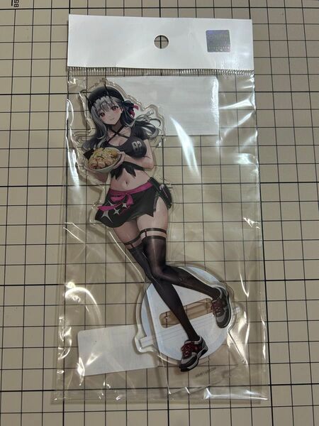勝利の女神 NIKKE ニケ 野郎ラーメン アクリルスタンド モダニア