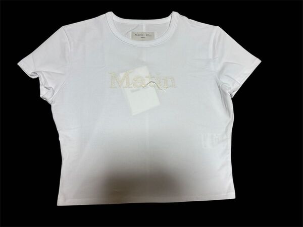 マーティンキム Matin Kim Tシャツ