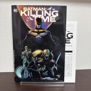 バットマン:キリング・タイム (ShoPro Books) トム・キング/〔ほか〕著 高木亮/訳