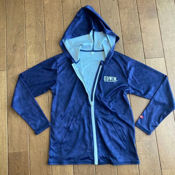 ラッシュガード・EDWIN・140センチ