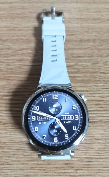 ★【新同超美品】Huawei WATCH GT5 (Blue 41mmモデル)