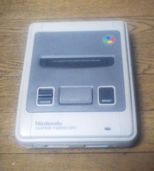 任天堂 スーパーファミコン SFC 後期型 SHVC-002 すぐ遊べるセット!
