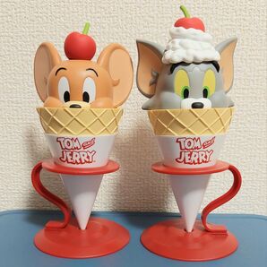 トムとジェリー フィギュアコレクション 〜YUMMY YUMMY WORLD〜 トム ジェリー