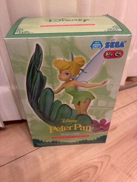 ピーターパン フィギュア ティンカーベル ベル