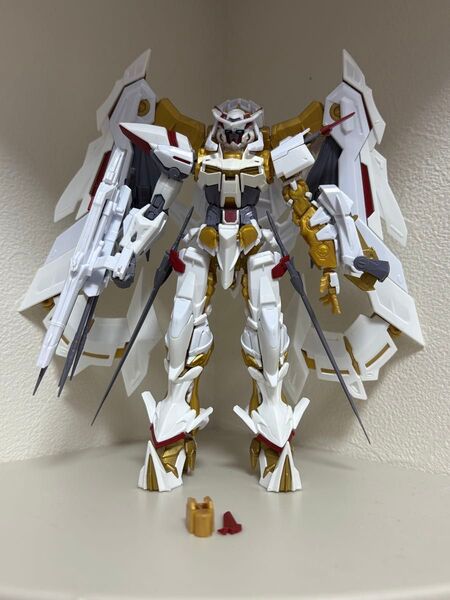 RG 1/144 ガンダムアストレイ ゴールドフレーム 天ハナ