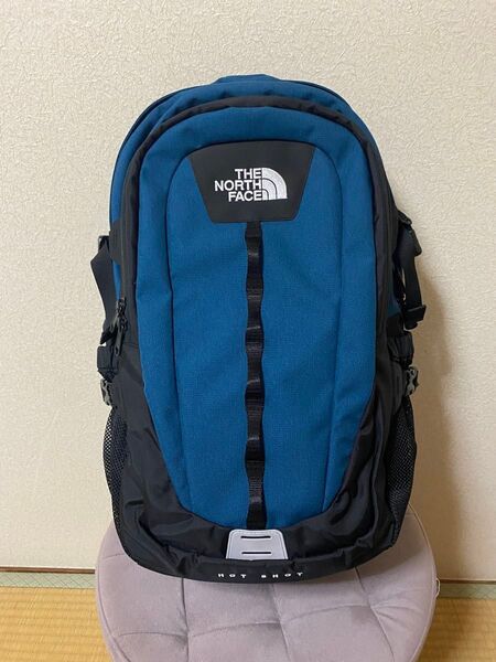 ザノースフェイス ホットショット 27L バックパック リュック