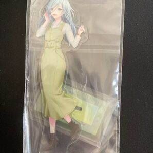 プロセカ 日野森雫 アクリルスタンド アクスタ セガラッキーくじ D賞