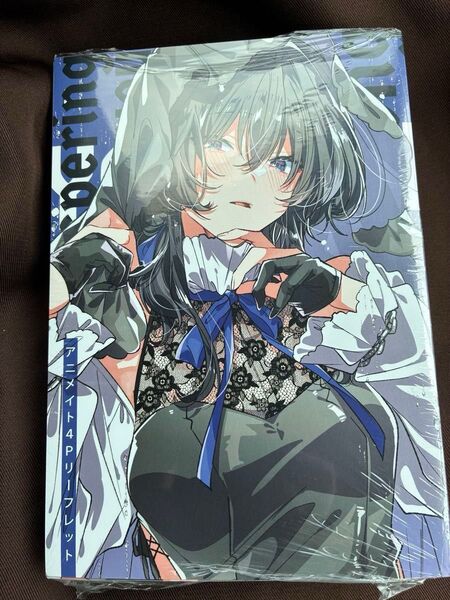 ささやくように恋を唄う 11巻 アニメイト特典リーフレット付き