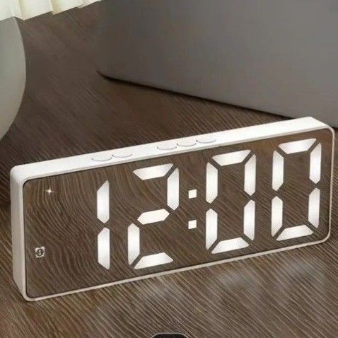 TEMU 卓上 置き時計